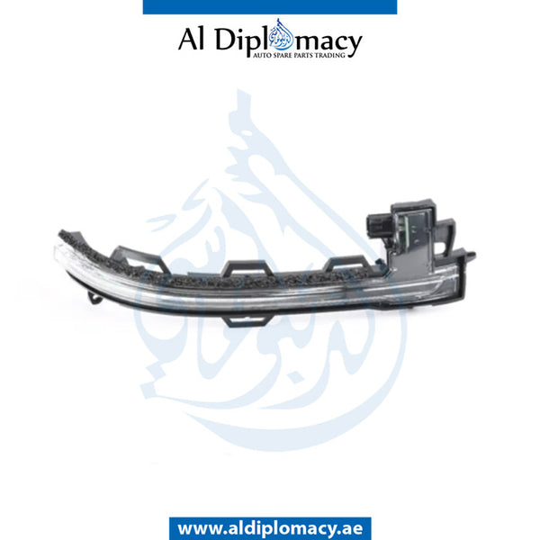 Right Mirror TURN SIGNAL LAMP for BMW 3 SERIES 2018-2022 models, Part Number 63137498160