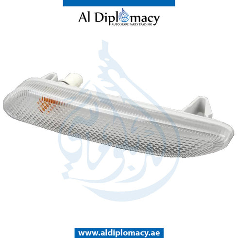 Right TURN SIGNAL Lamp, WHITE for Mini Mini 2011-2016 models, Part Number 63139802570