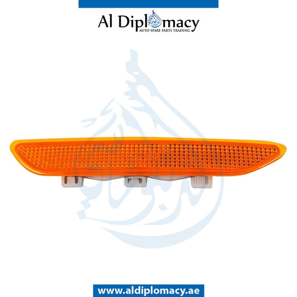 Front Right REFLECTOR for BMW 3 SERIES 1998-2005 models, Part Number 63146920690