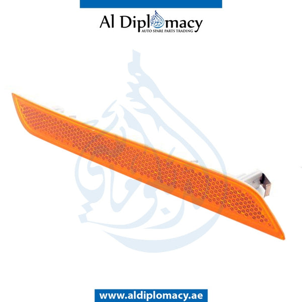 Front Right REFLECTOR for BMW X5 SERIES 2006-2013 models, Part Number 63147179992