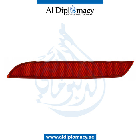 Rear Right REFLECTOR for BMW 7 SERIES 2008-2015 models, Part Number 63147182192