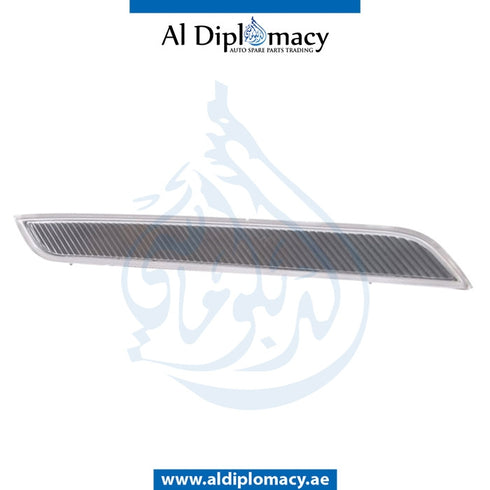 Front Left REFLECTOR for BMW X5 SERIES 2006-2013 models, Part Number 63147187087