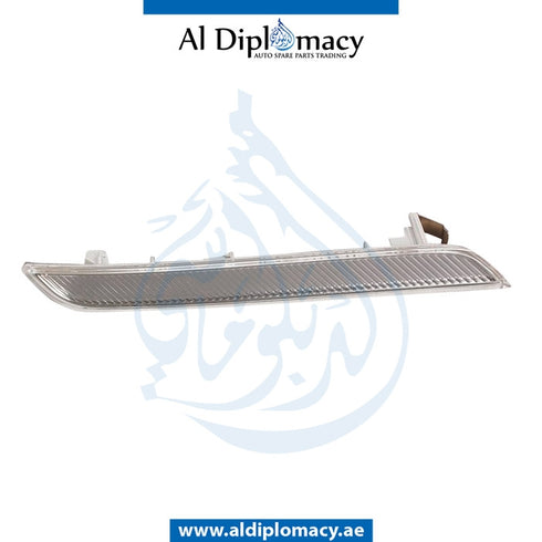 Front Right REFLECTOR for BMW X5 SERIES 2006-2013 models