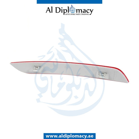 Rear Right REFLECTOR for BMW 5 SERIES 2010-2016 models