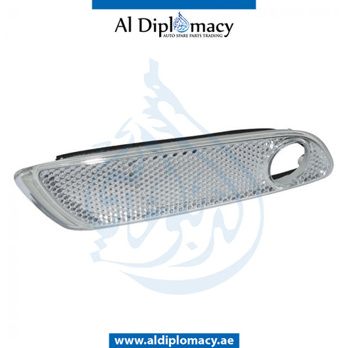 Front Right SIDE MARKER LIGHT for GHOST 2009-2020 models, Part Number 63147223152