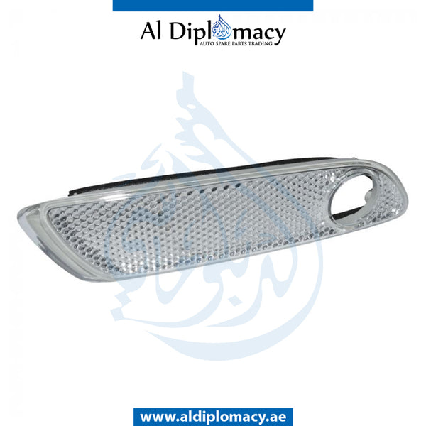 Front Right SIDE MARKER LIGHT for GHOST 2009-2020 models, Part Number 63147223152