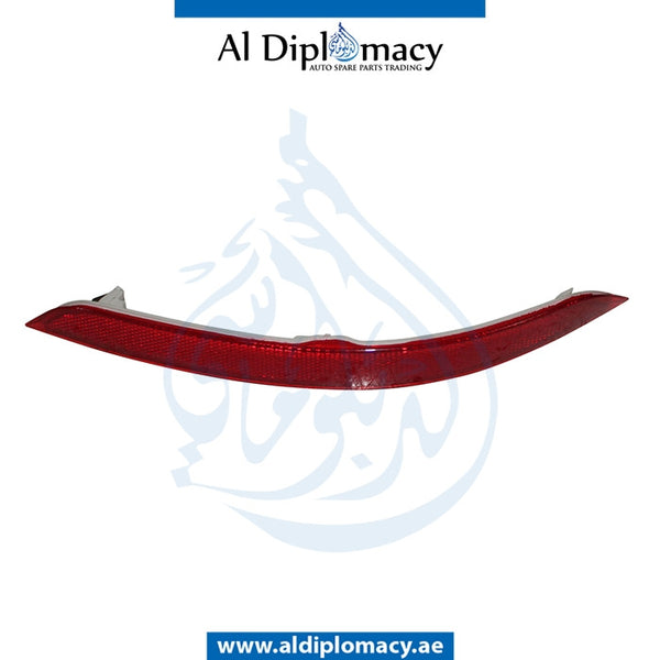 Rear Right REFLECTOR for BMW X5 SERIES 2013-2018 models, Part Number 63147290092