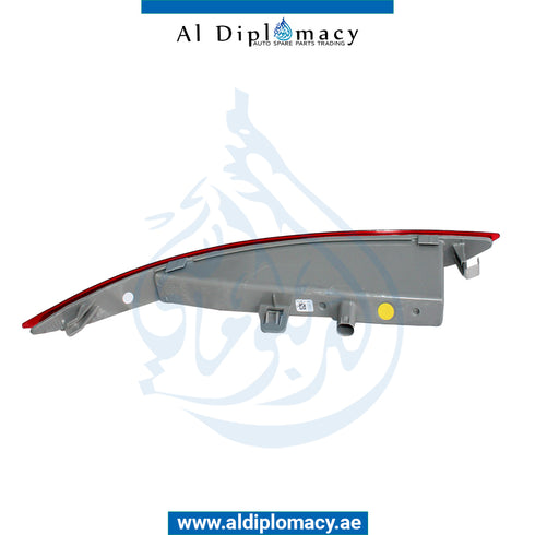 Rear Left REFLECTOR for BMW X4 SERIES 2014-2019 models