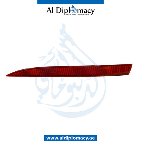 Rear Right REFLECTOR for BMW 7 SERIES 2015 models, Part Number 63147342950