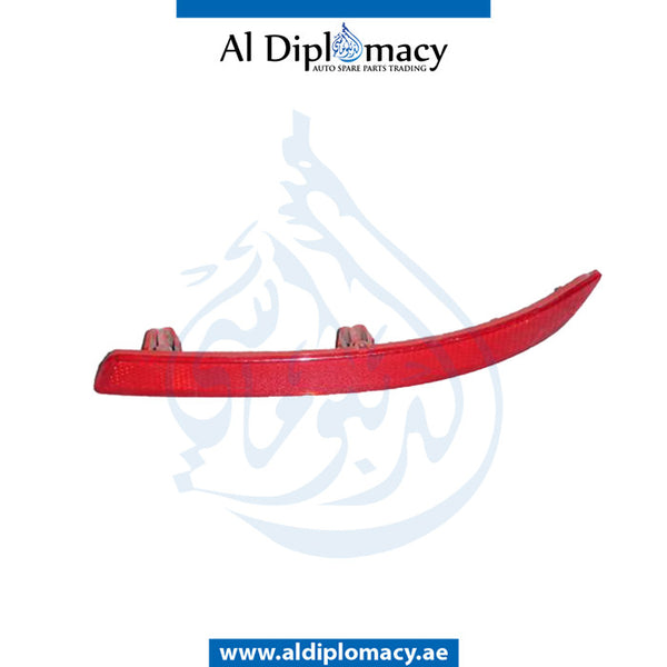 Rear Right REFLECTOR for BMW 5 SERIES 2017-2020 models, Part Number 63147388952