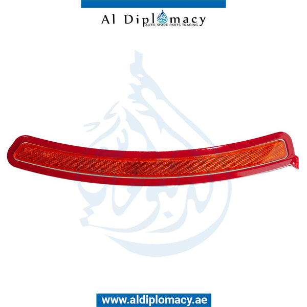 Front Right REFLECTOR for BMW X7 SERIES 2018-2022 models, Part Number 63147437084