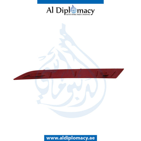 Rear Left REFLECTOR for BMW 7 SERIES 2015 models