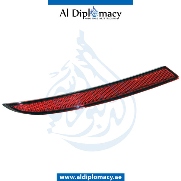 Rear Left REFLECTOR for BMW 6 SERIES 2010-2015 models, Part Number 63147844023