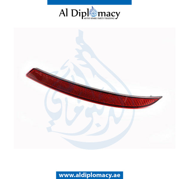 Rear Right REFLECTOR for BMW 6 SERIES 2010-2015 models, Part Number 63147844024