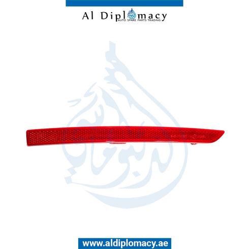 Rear Left REFLECTOR for BMW 3 SERIES 2014-2015 models