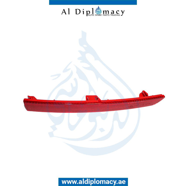 Rear Left REFLECTOR for BMW 3 SERIES 2014-2015 models, Part Number 63147848583