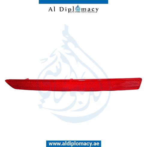 Rear Right REFLECTOR for BMW 3 SERIES 2014-2015 models, Part Number 63147848584