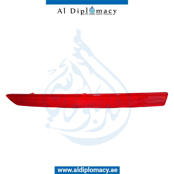 Rear Right REFLECTOR for BMW 3 SERIES 2014-2015 models, Part Number 63147848584