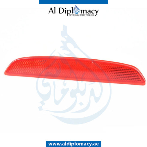 Rear Right REFLECTOR for BMW X5 SERIES 2014-2018 models, Part Number 63147850006