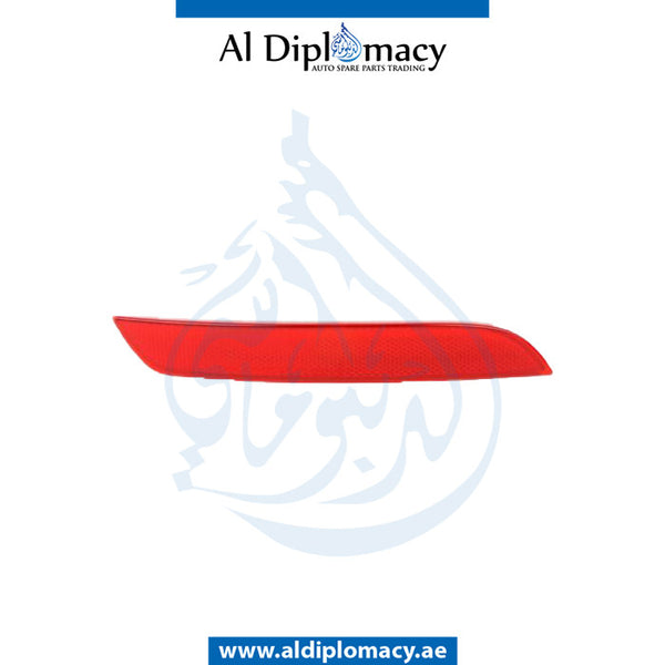 Rear Left REFLECTOR for BMW 7 SERIES 2015 models, Part Number 63148091549