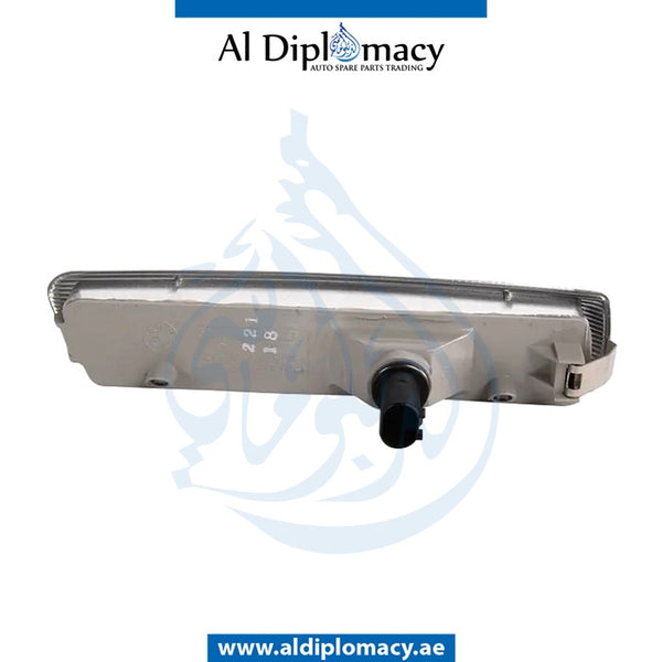 Left SIDE MARKET LIGHT for BMW 3 SERIES 1990-2000 models, Part Number 63148400409