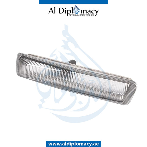Left Side Side Market Light, BMW models by Original Bmw, Part Number 63148400409
