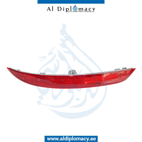 Rear Right REFLECTOR for BMW X4 SERIES 2019-2021 models, Part Number 63148497424