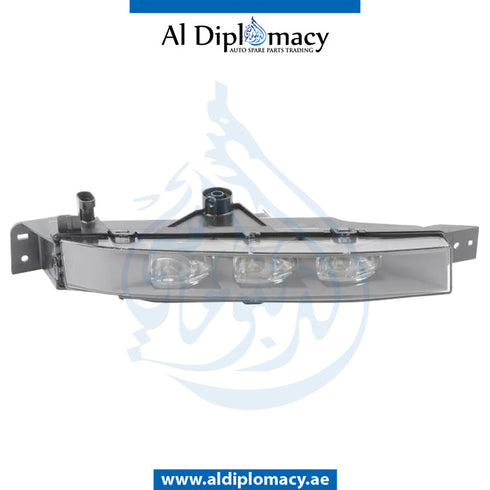 Left FOG Lamp, LED for BMW 6 SERIES 2010-2015 models, Part Number 63177234927