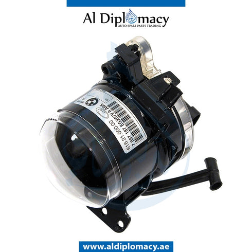 Left FOG LAMP for BMW 5 SERIES models, Part Number 63177897187