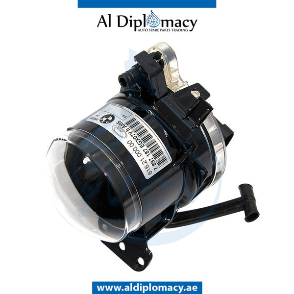 Left FOG LAMP for BMW 5 SERIES models, Part Number 63177897187