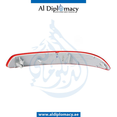 Rear Left REFLECTOR for BMW X5 SERIES 2006-2013 models, Part Number 63217158949