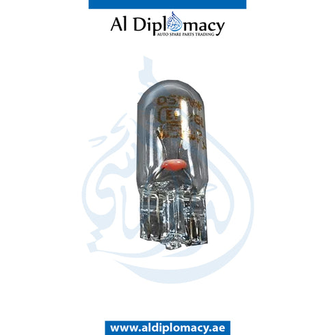 LONGLIFE BULB for BMW 1 SERIES 2007-2011 models, Part Number 63217160797