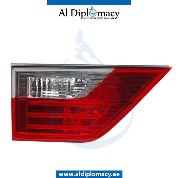 Left TRUNK LID STOPLIGHT for BMW X3 SERIES 2003-2006 models, Part Number 63217162213