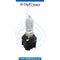 Stoplight Bulb Socket, Black, BMW 3 Series E92 models by Original Bmw, Part Number 63217207528 / 63217174411