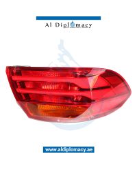 Left STOPLIGHT for BMW 4 SERIES 2013-2017 models, Part Number 63217296097