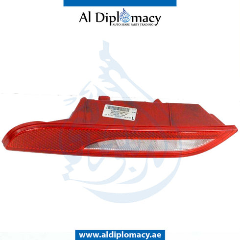 Rear Left BUMPER Light, LED for I8 2014-2018 models, Part Number 63217310783