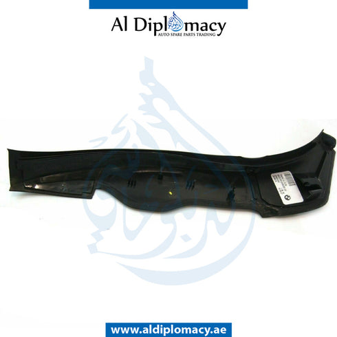 Right WATER CHANNEL for BMW 7 SERIES 2015 models