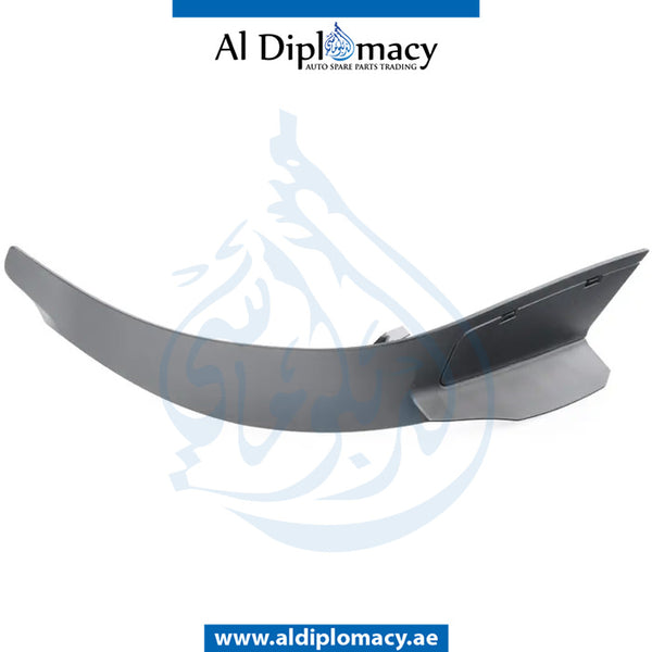 Rear Left WATER GUTTER COVR for BMW 4 SERIES 2013-2017 models, Part Number 63217366067