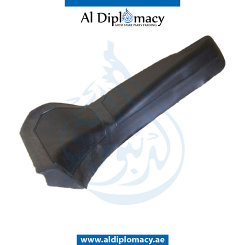 Left STOPLIGHT Finisher, TRUNK LID for BMW 5 SERIES 2017-2020 models, Part Number 63217382959