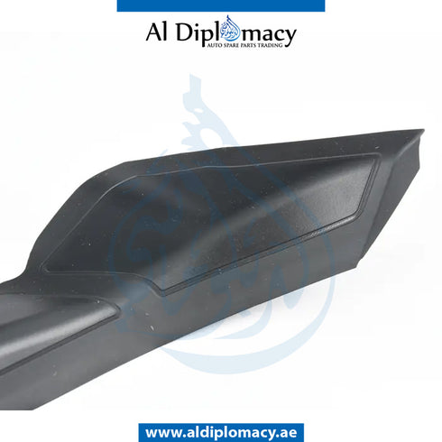 Right STOPLIGHT Finisher, TRUNK LID for BMW 5 SERIES 2017-2020 models