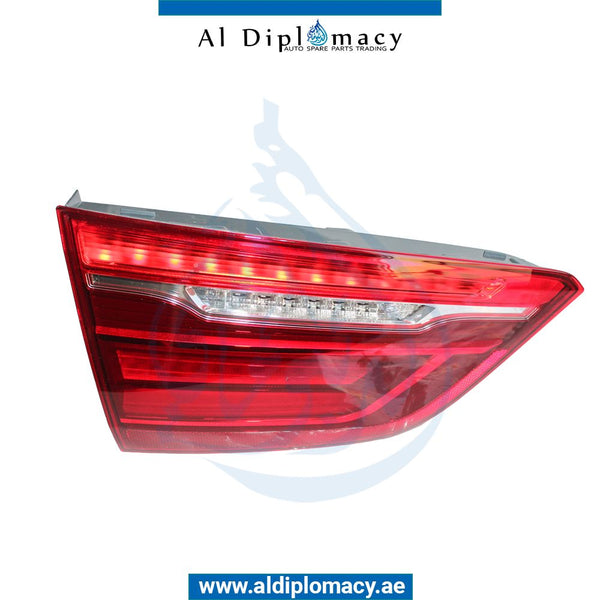 Left TRUNK LID STOPLIGHT for BMW X6 SERIES 2014-2019 models, Part Number 63217438825