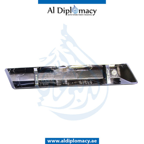 Right STOPLIGHT MOLDING for BMW 7 SERIES 2019-2022 models