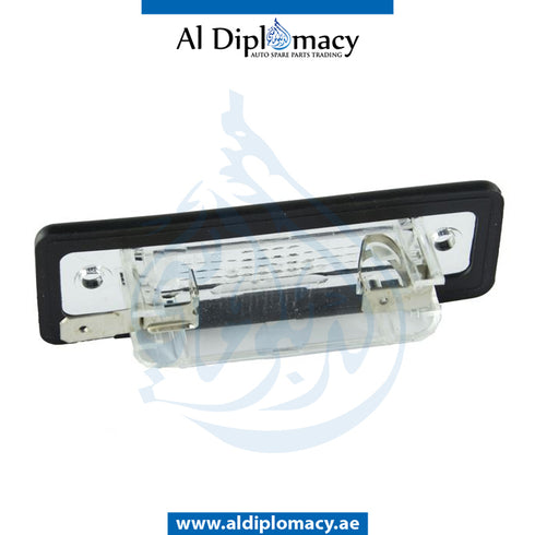 LICENSE PLATE LAMP for BMW 5 SERIES 1982-1994 models