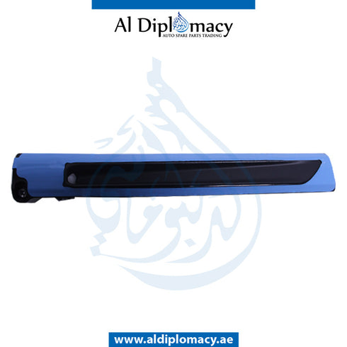 Left Holder, LIGHT MODULE for BMW 7 SERIES 2015 models, Part Number 63317391621