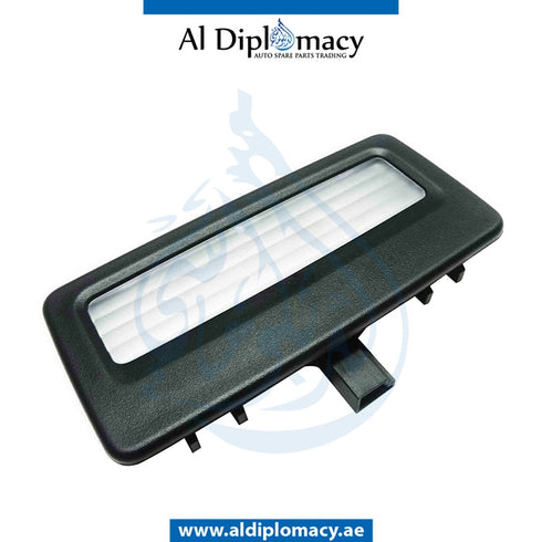 INTERIOR MIRROR TURN SIGNAL LAMP for BMW 5 SERIES 2007-2015 models, Part Number 63319163764