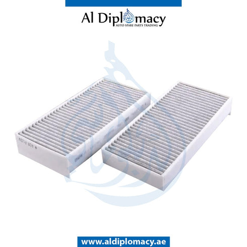 A/C FILTER for BMW 2 SERIES 2014-2018 models, Part Number 64116823725