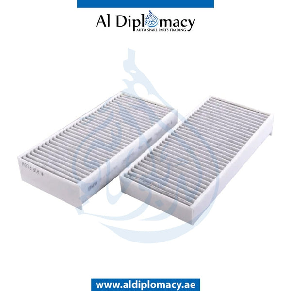 A/C FILTER for BMW 2 SERIES 2014-2018 models, Part Number 64116823725