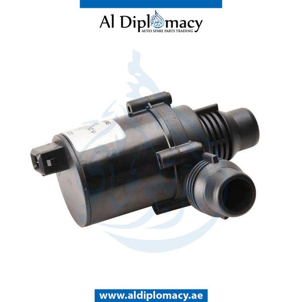 ADDITIONAL WATER PUMP for BMW X5 SERIES 1999-2006 models, Part Number 64116907811