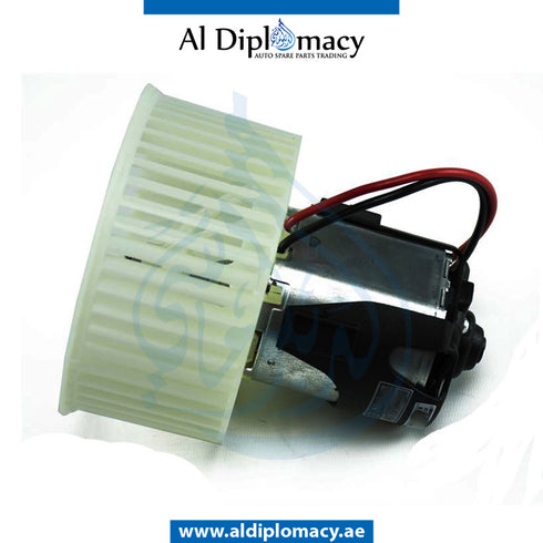 BLOWER MOTOR for BMW 5 SERIES 2008-2015 models, Part Number 64119242607