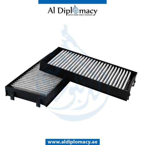 A/C FILTER for BMW X5 SERIES 2014-2019 models